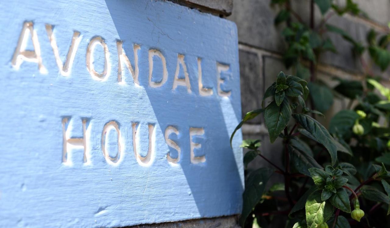 Avondale Guest House York Exteriör bild